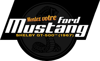logo mustang