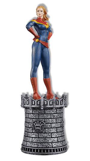 Captain Marvel