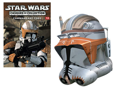 COMMANDANT CODY